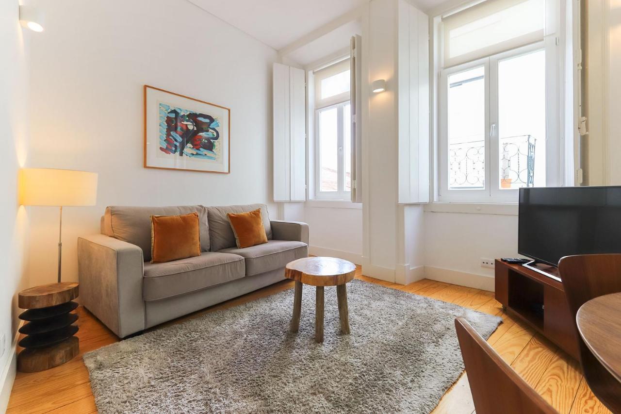 Alfama Deluxe By Homing Apartment Lisbon Exterior photo