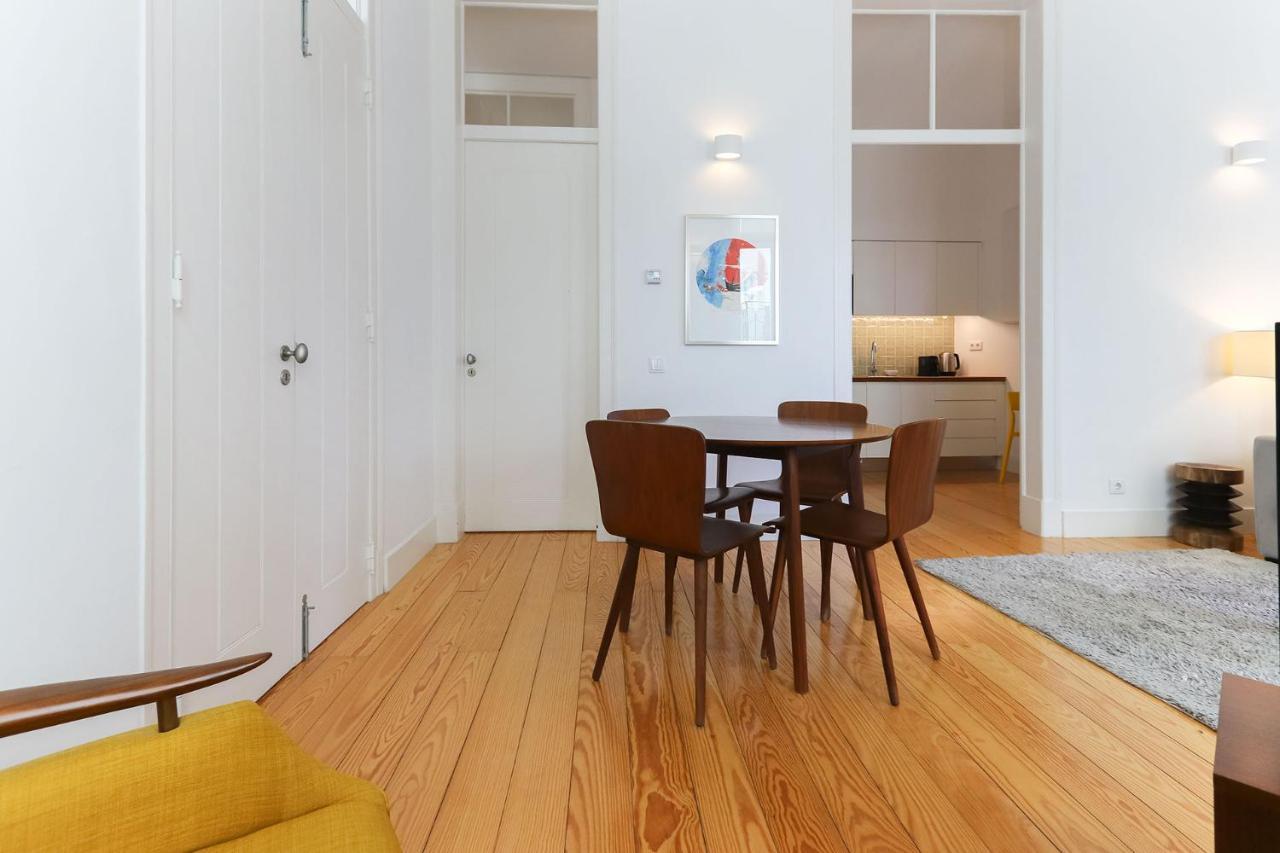 Alfama Deluxe By Homing Apartment Lisbon Exterior photo