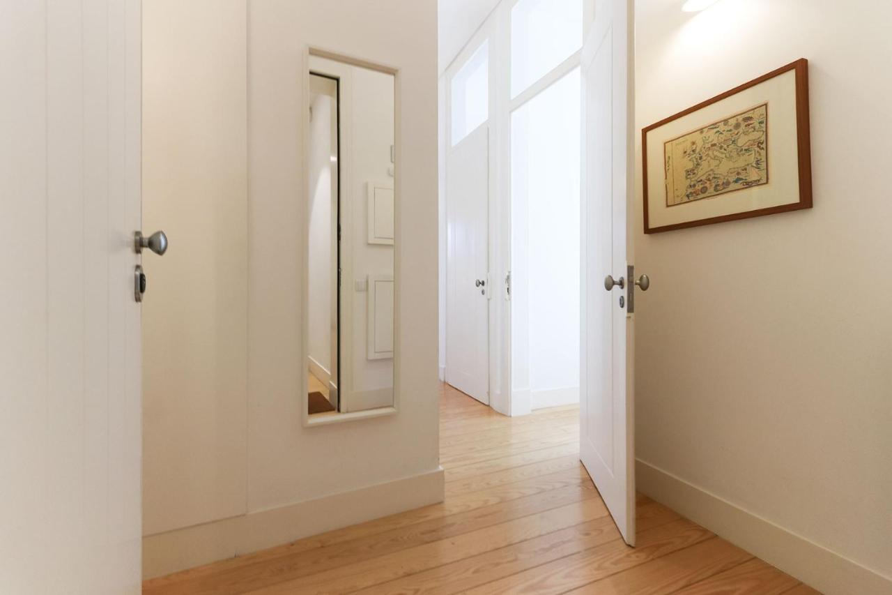 Alfama Deluxe By Homing Apartment Lisbon Exterior photo