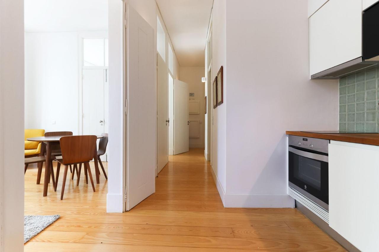 Alfama Deluxe By Homing Apartment Lisbon Exterior photo